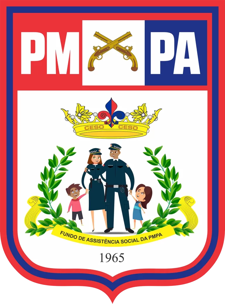 logomarca tradicional do faspm