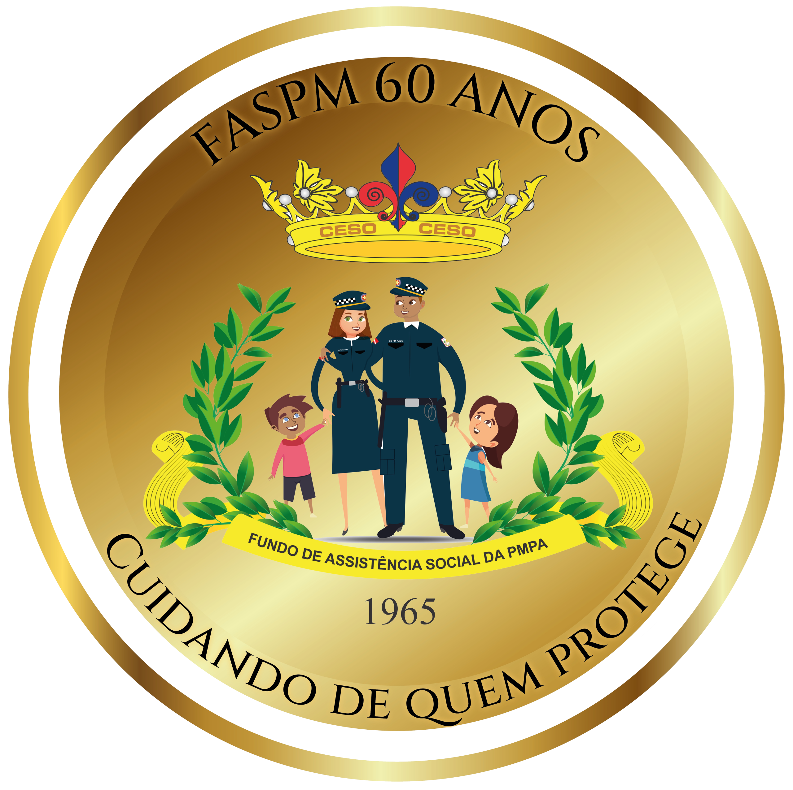 logo 60 anos