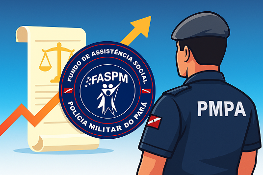 Imagem para estatuto do FASPM