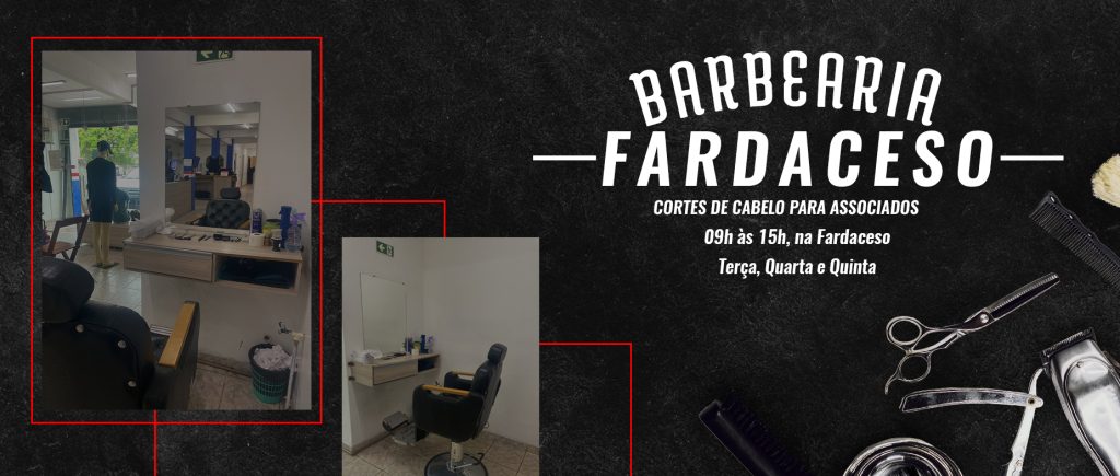 barbearia Fardaceso