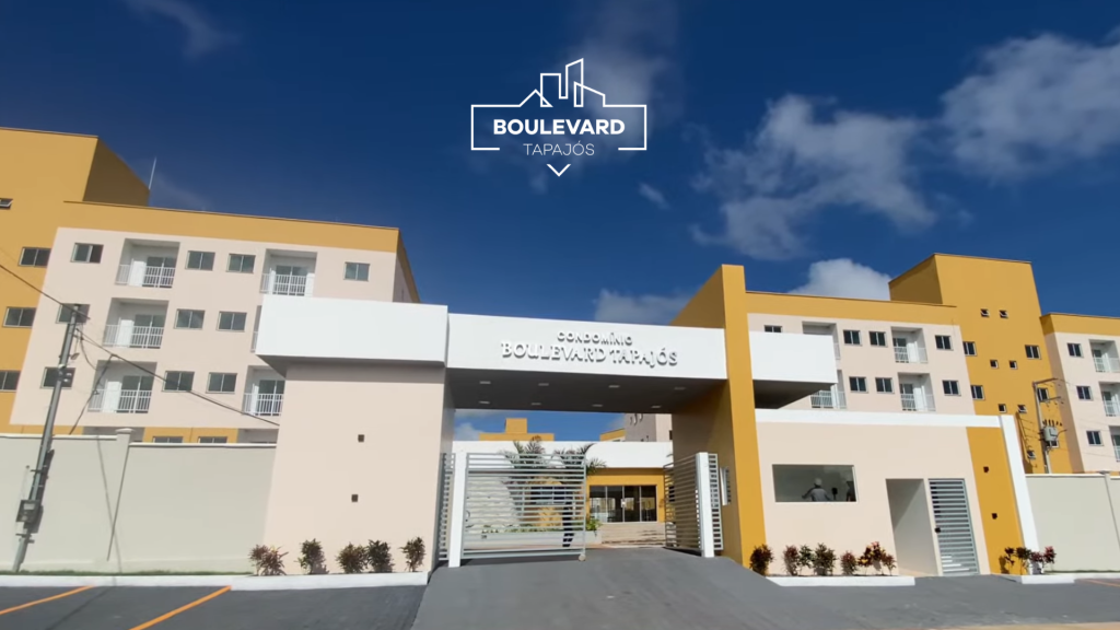 condomínio santarém