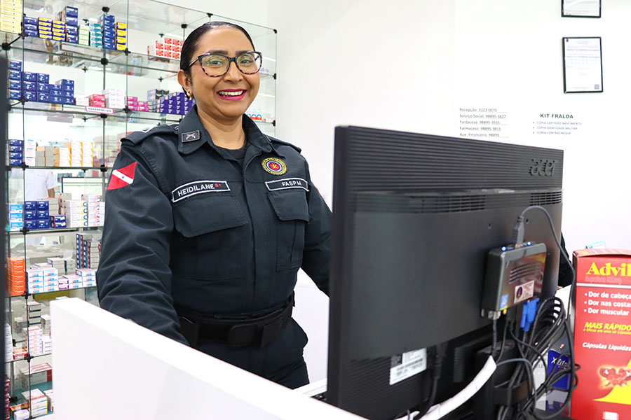 Sub Ten. Heidilane da farmacia FASPM