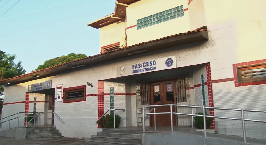 Sede do FASPM em 2000
