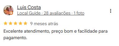 avaliação Fardaceso Luis