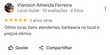 avaliação Fardaceso Vlanilson