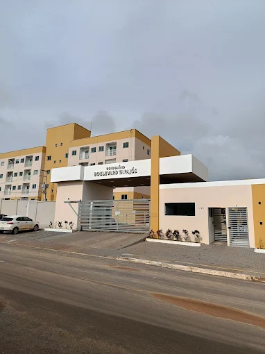 boulevard tapajós faixada