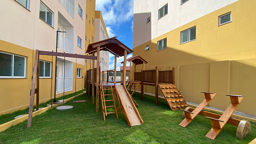 boulevard tapajós playground