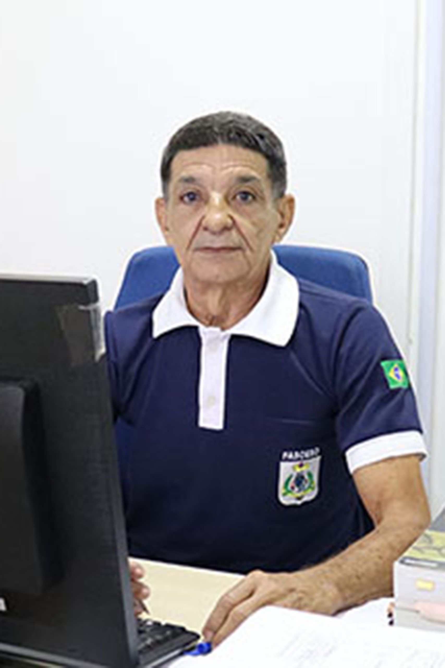 Cap. Ademar - Chefe da Seção de Controle Interno