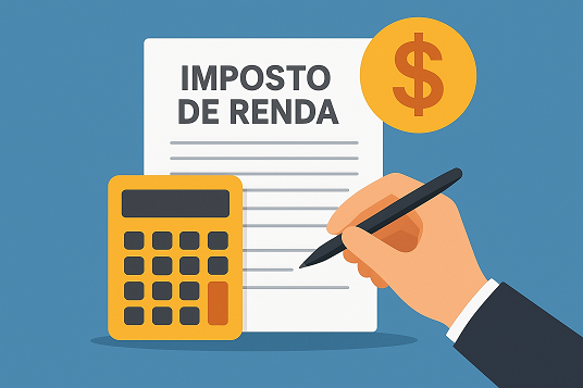 declaração de imposto de renda de pessoa física