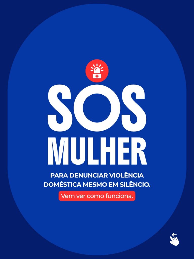 SOS mulher