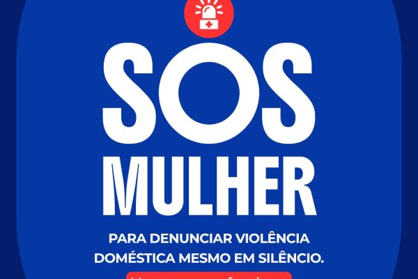 SOS mulher